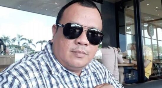 Ketum-AMTIM-Tommy-Turangan-SH-Foto-Exposemedia