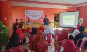 Dokumentasi : Sosialisasi Stunting