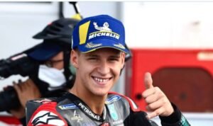 Quartararo di Ambang Juara