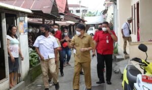 Foto Kunjungan Walikota