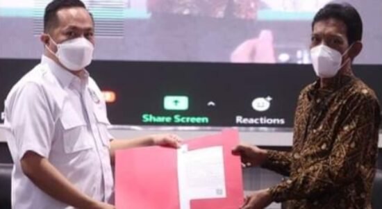 Foto Wawali Launching Srikandi2