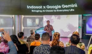 Indosat x Google Gemini 2