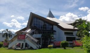Kantor-DPRD-Kota-Bitung