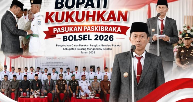 BUPATI ISKANDAR 19 OK